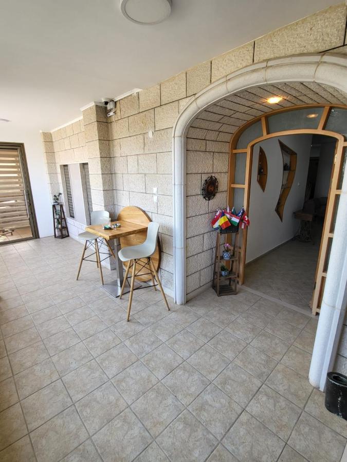 Maria'S Guesthouse - Uphill View Of Nazareth F Bagian luar foto