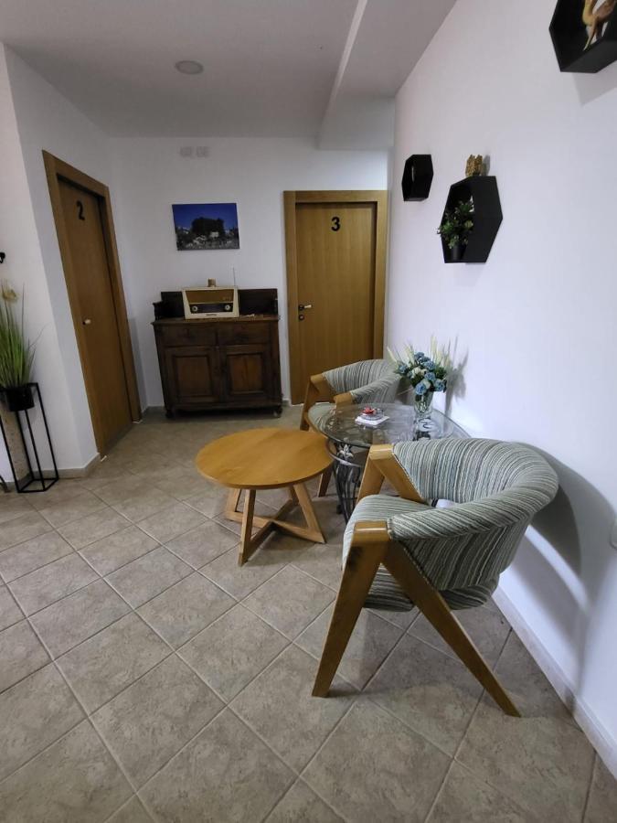 Maria'S Guesthouse - Uphill View Of Nazareth F Bagian luar foto