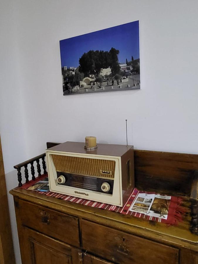 Maria'S Guesthouse - Uphill View Of Nazareth F Bagian luar foto