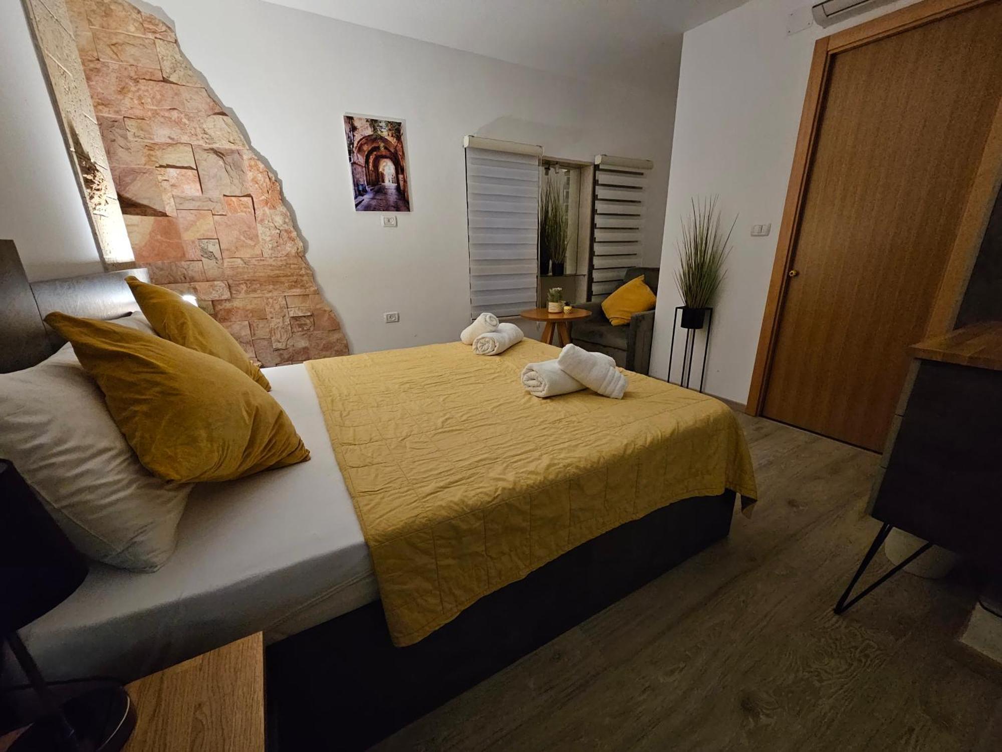 Maria'S Guesthouse - Uphill View Of Nazareth F Bagian luar foto