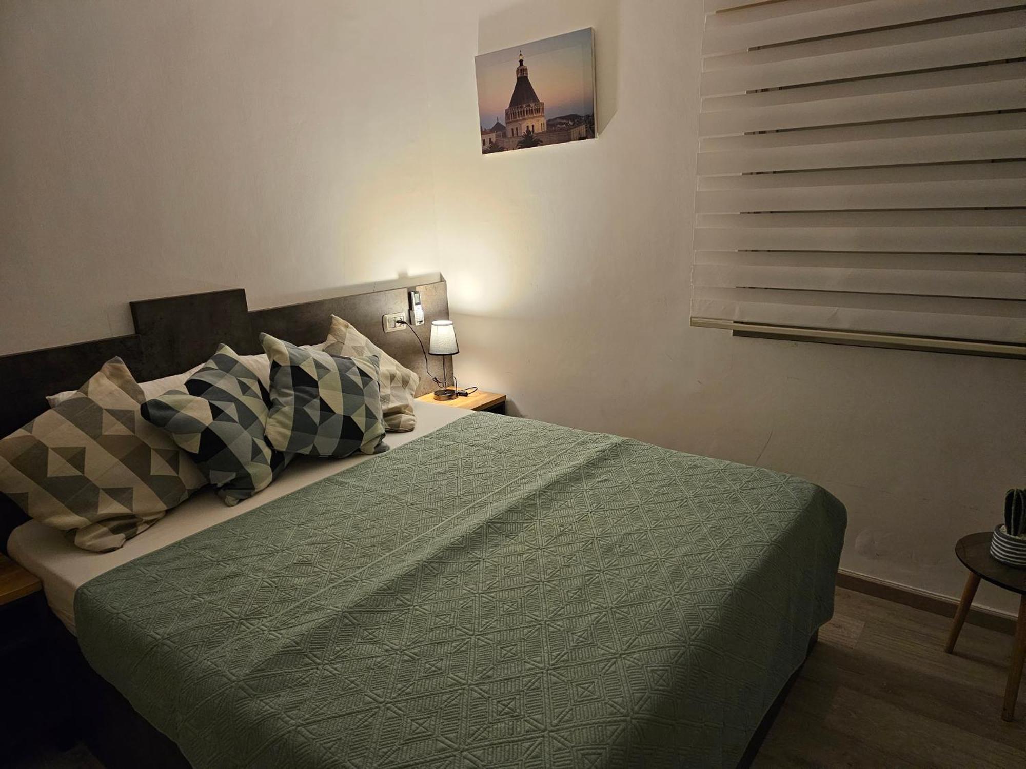 Maria'S Guesthouse - Uphill View Of Nazareth F Bagian luar foto