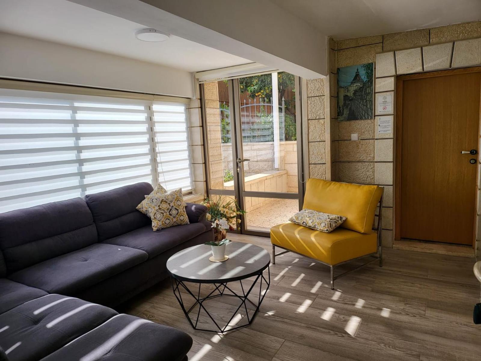 Maria'S Guesthouse - Uphill View Of Nazareth F Bagian luar foto